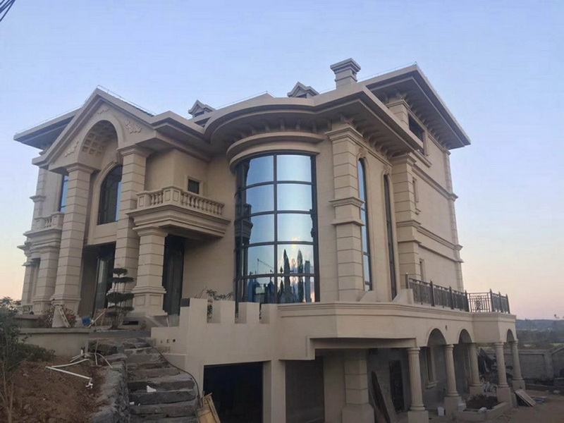 用石度水包水涂料怎么修補(bǔ)墻面？