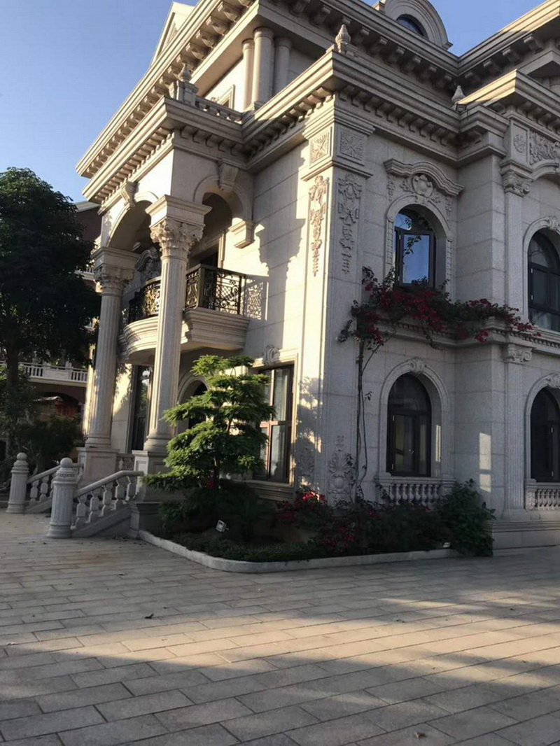 仿石涂料都有哪些特點(diǎn)？